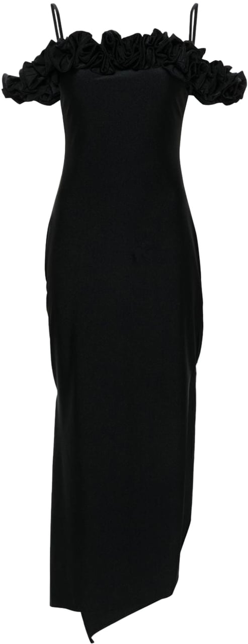 Coperni Dresses Black Zwart