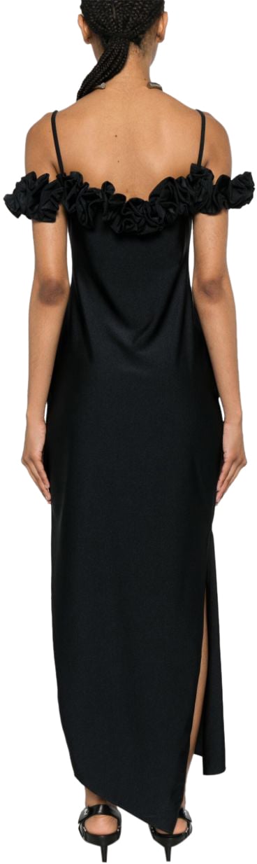 Coperni Dresses Black Zwart