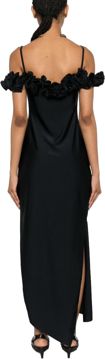 Coperni Dresses Black Zwart