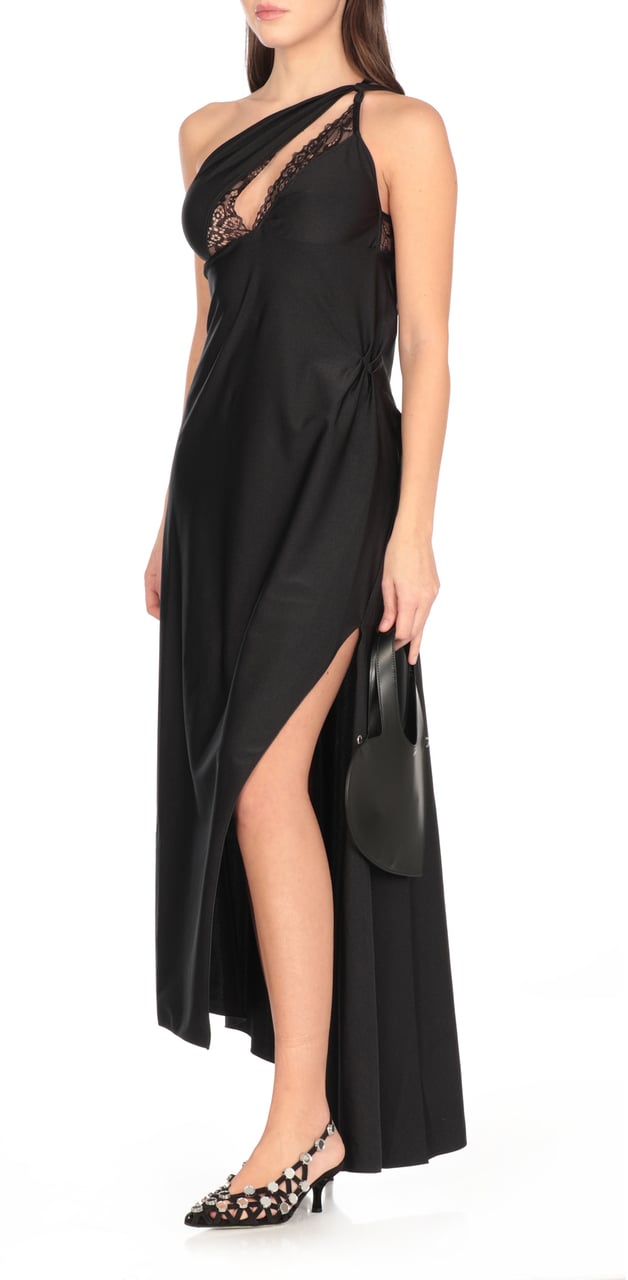 Coperni Dresses Black Zwart