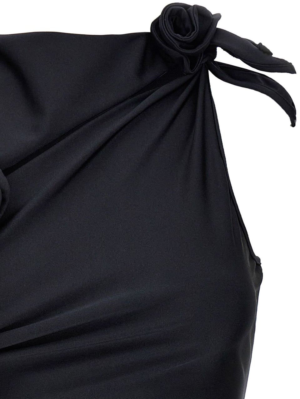 Coperni Dresses Black Zwart