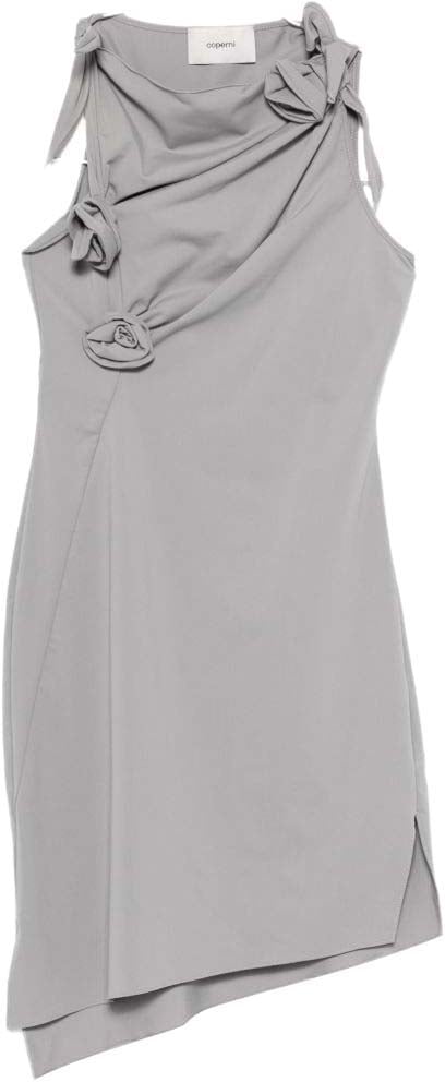 Coperni Dresses Grey Grijs