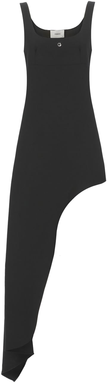 Coperni Dresses Black Zwart