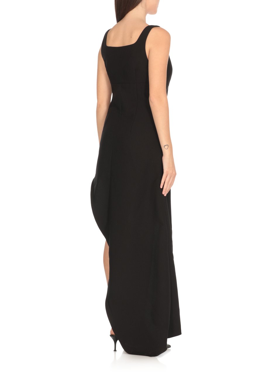 Coperni Dresses Black Zwart