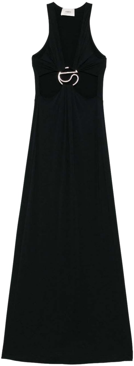 Coperni Dresses Black Zwart
