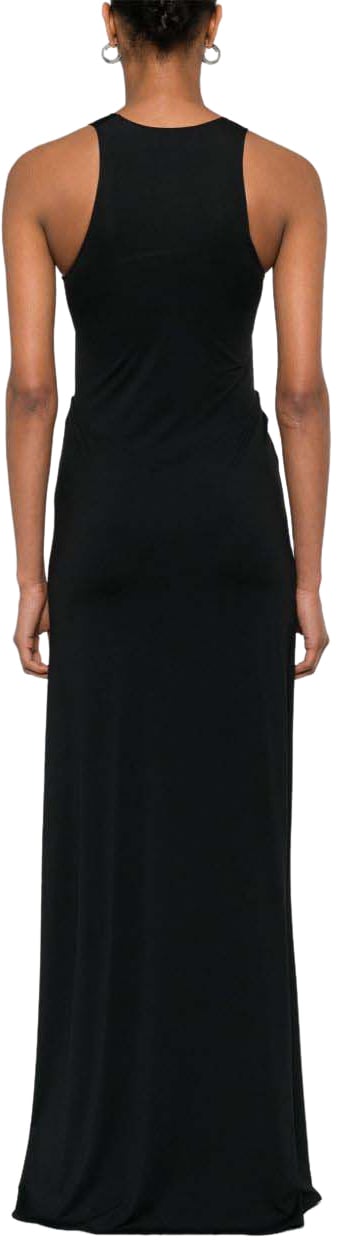 Coperni Dresses Black Zwart
