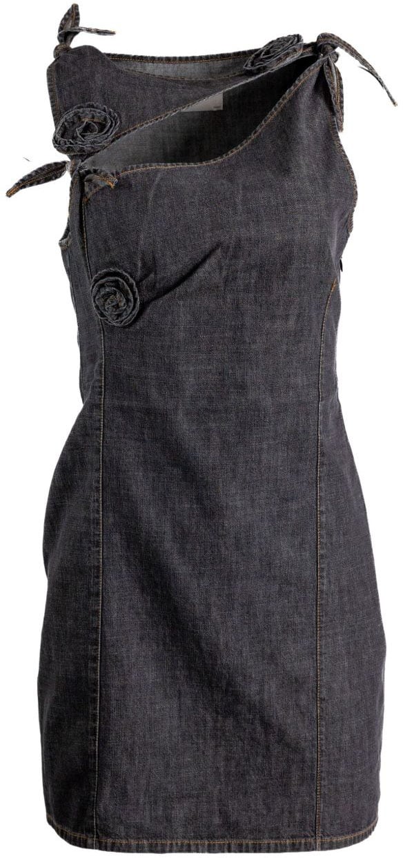 Coperni Dresses Grey Grijs