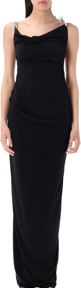 Coperni Dresses Black Zwart