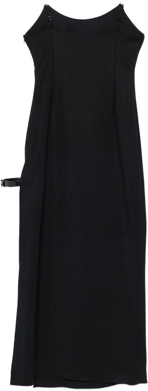 Coperni Dresses Black Zwart