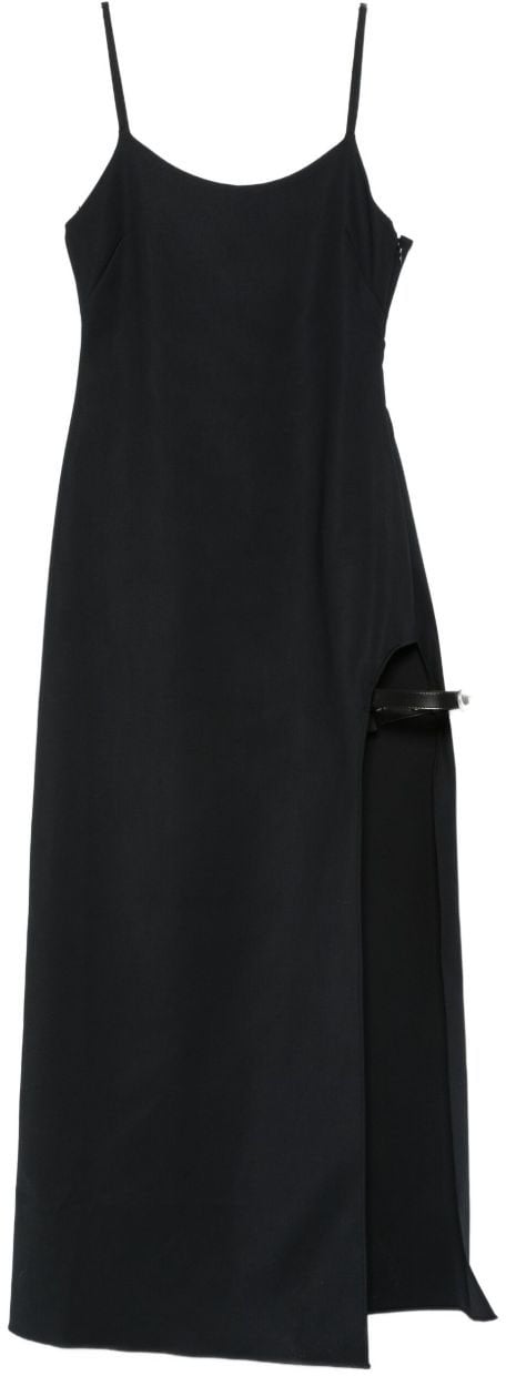 Coperni Dresses Black Zwart