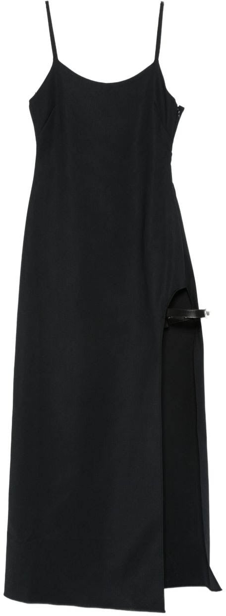 Coperni Dresses Black Zwart