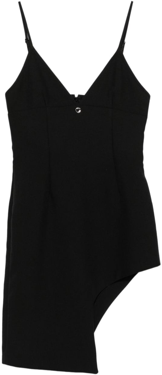 Coperni Dresses Black Zwart