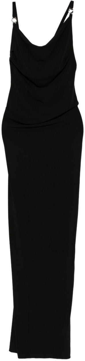 Coperni Dresses Black Zwart