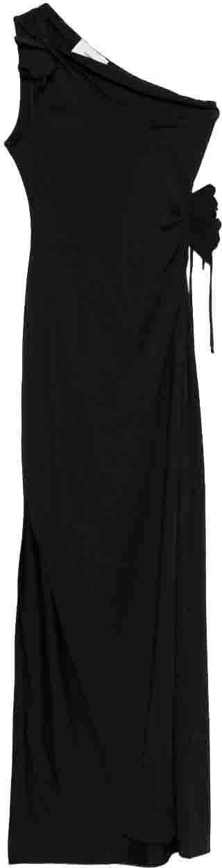 Coperni Coperni Dresses Black Zwart