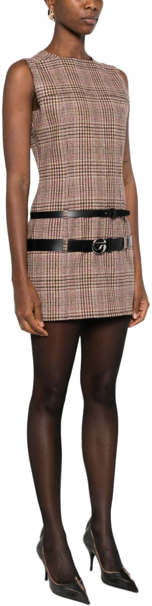 Coperni Coperni Abiti Marrone Bruin