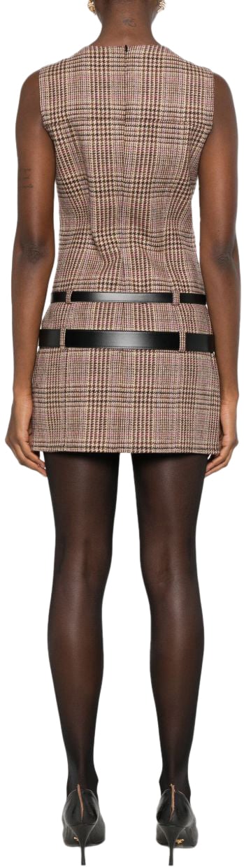 Coperni Coperni Abiti Marrone Bruin