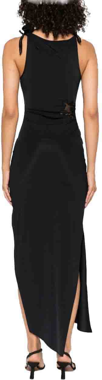 Coperni Coperni Dresses Black Zwart