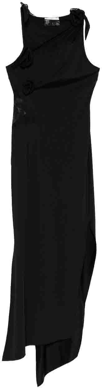 Coperni Coperni Dresses Black Zwart