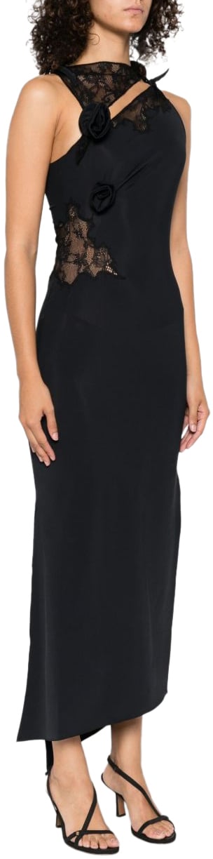 Coperni Dresses Black Zwart