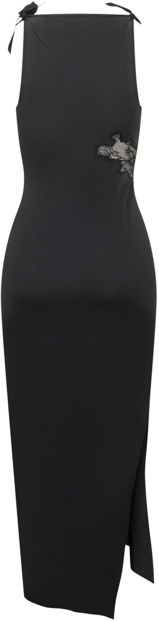 Coperni Abito Coperni Zwart