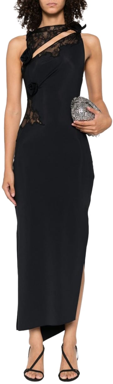 Coperni Dresses Black Zwart
