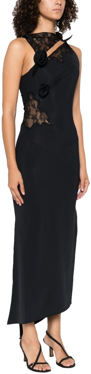 Coperni Dresses Black Zwart