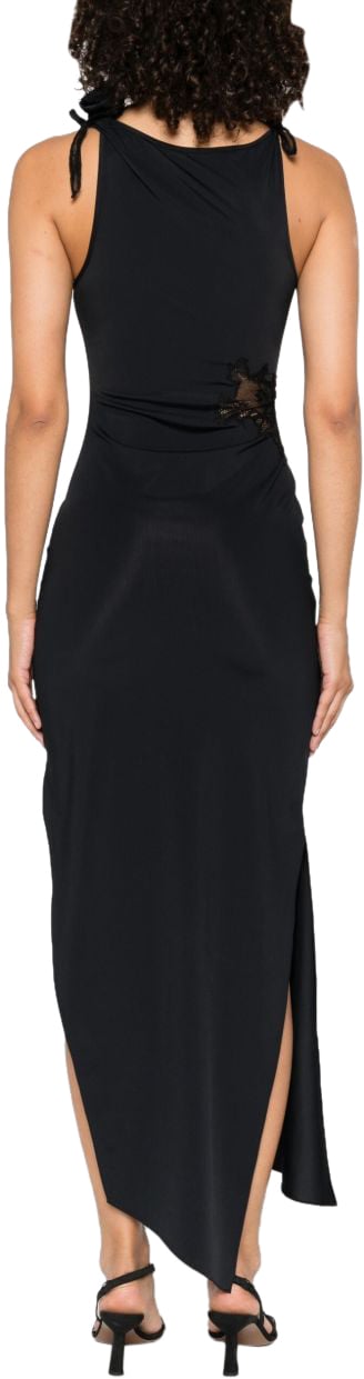 Coperni Dresses Black Zwart