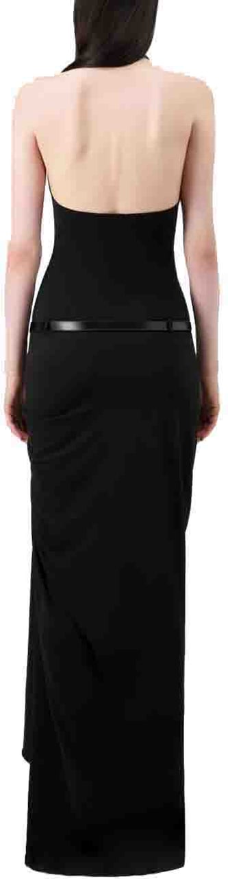 Coperni Coperni Dresses Black Zwart