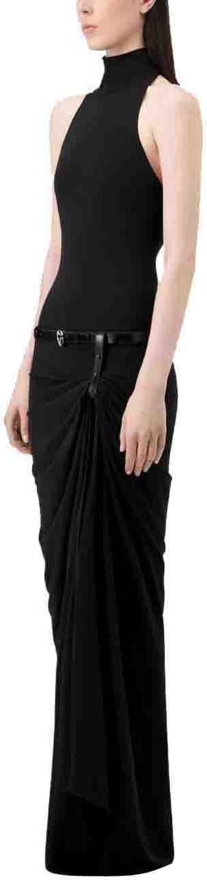 Coperni Coperni Dresses Black Zwart