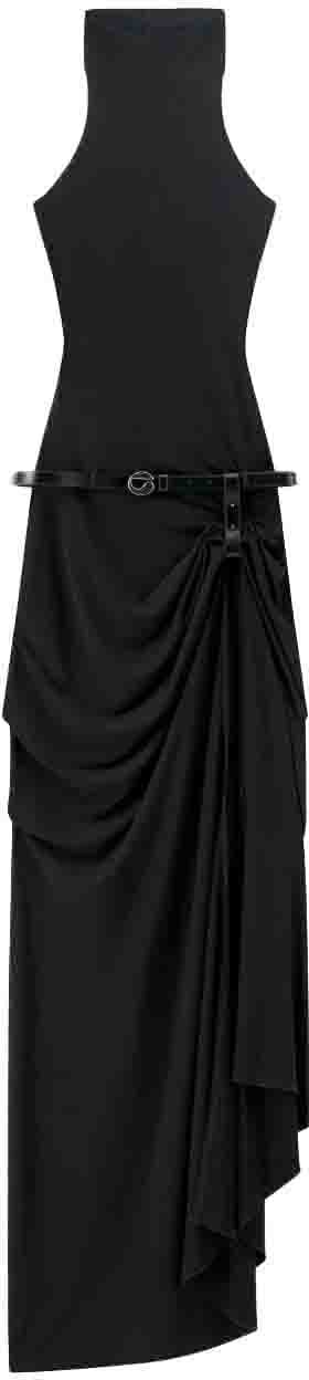 Coperni Coperni Dresses Black Zwart