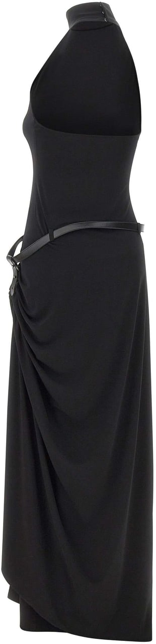 Coperni Dresses Black Zwart