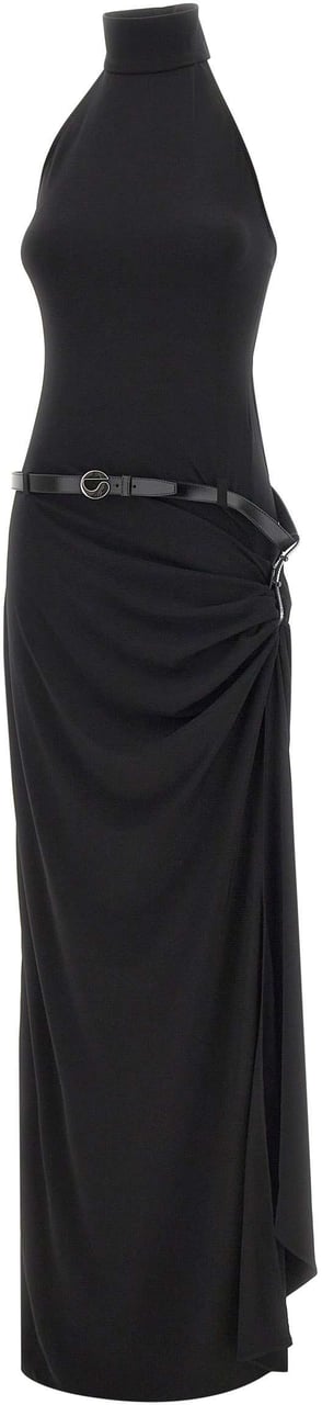 Coperni Dresses Black Zwart