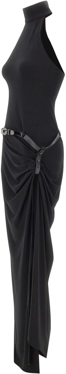 Coperni Dresses Black Zwart