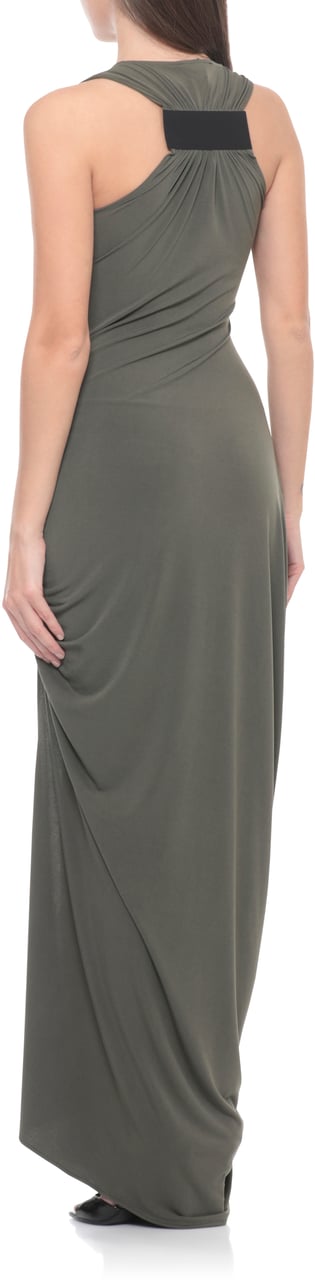 Coperni Dresses Green Groen