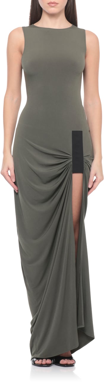 Coperni Dresses Green Groen