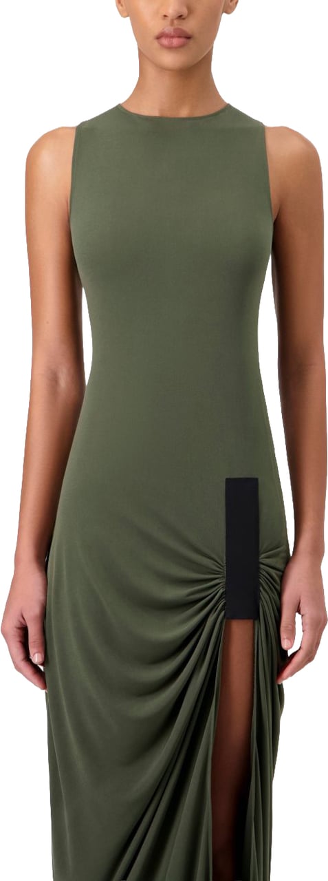 Coperni Dresses Green Groen