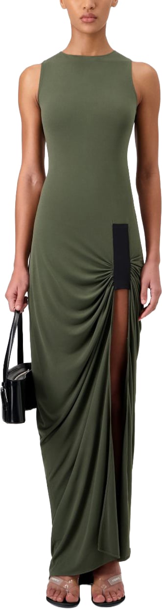 Coperni Dresses Green Groen