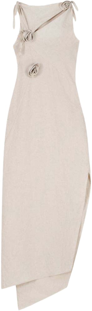 Coperni Dresses Beige Beige