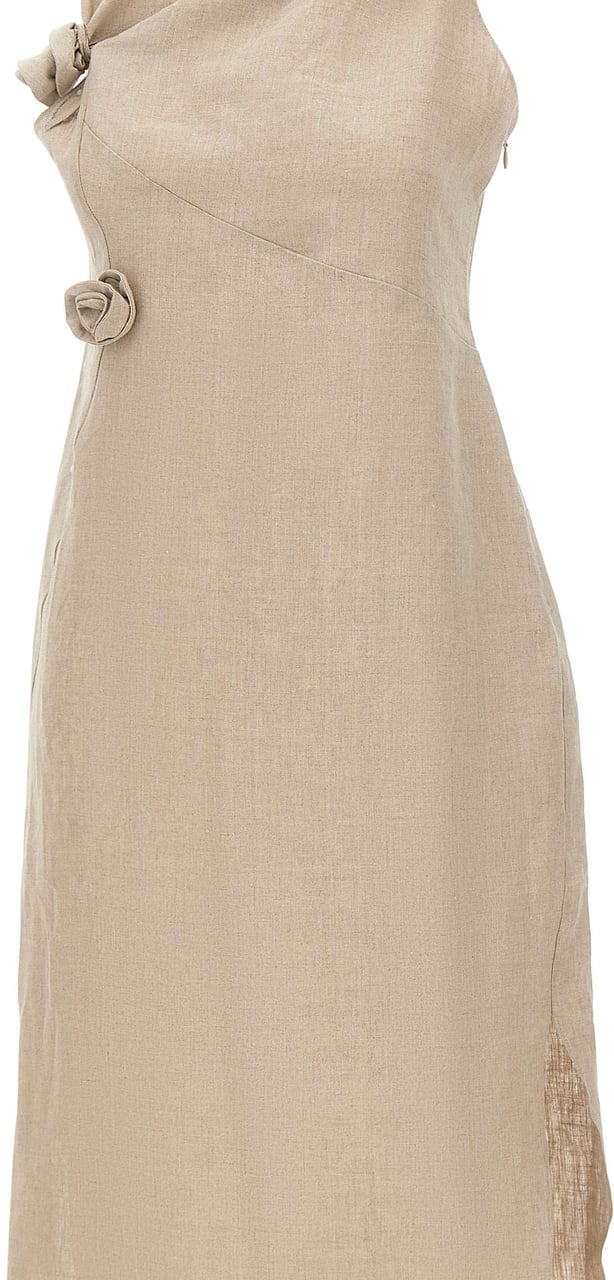Coperni Dresses Beige Beige