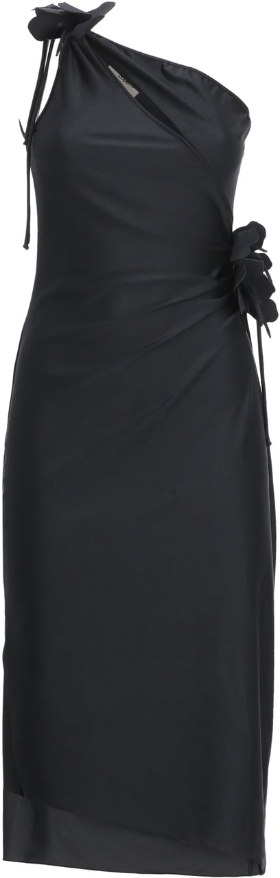 Coperni Dresses Black Zwart
