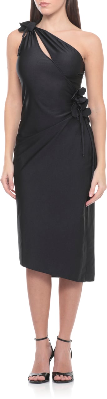 Coperni Dresses Black Zwart