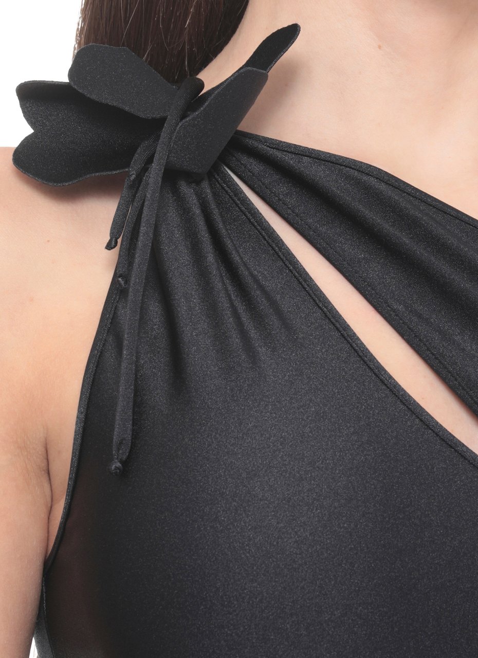 Coperni Dresses Black Zwart