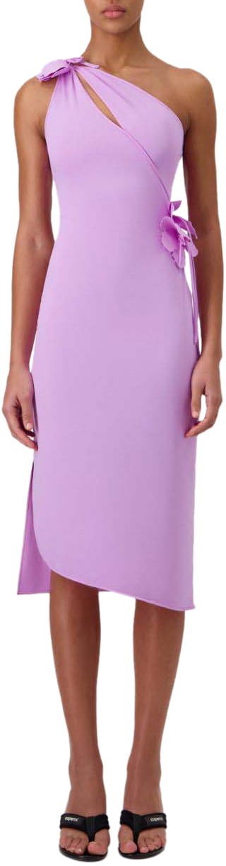 Coperni Dresses Purple Paars