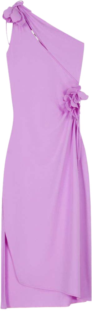 Coperni Dresses Purple Paars
