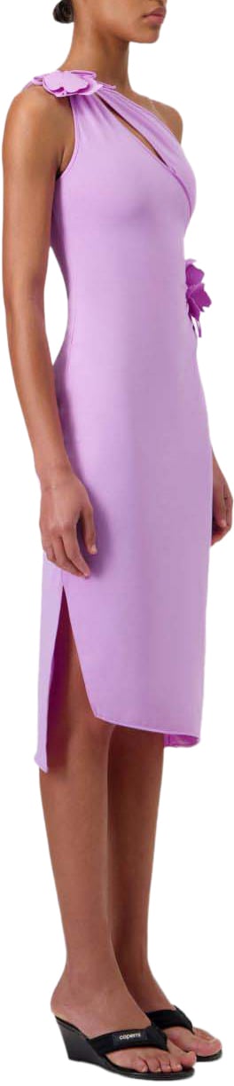 Coperni Dresses Purple Paars