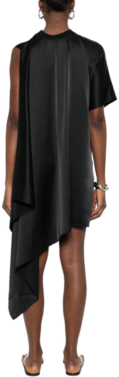 Coperni Dresses Black Zwart