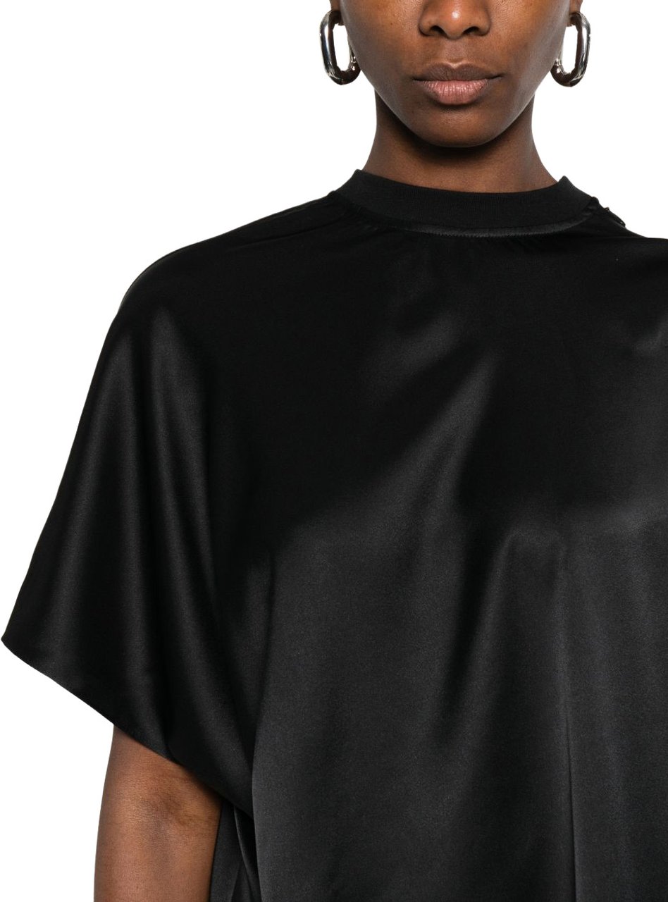 Coperni Dresses Black Zwart