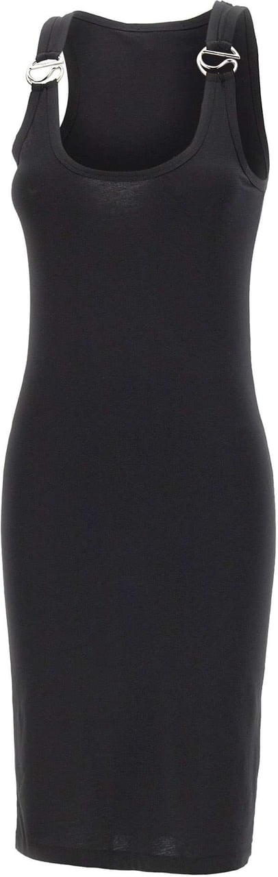 Coperni Dresses Black Zwart
