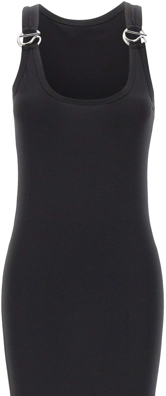 Coperni Dresses Black Zwart