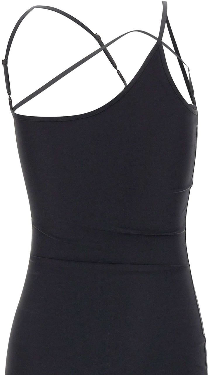 Coperni Dresses Black Zwart